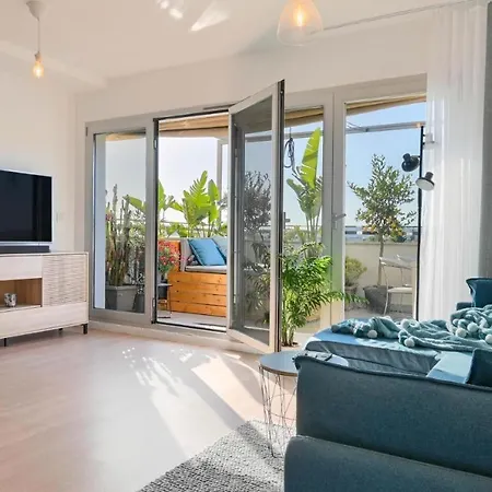 Mistral Penthouse
